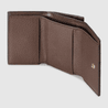 Brown GG Ophidia Bi Fold Wallet - Leather Women's Wallet - Bagsfits