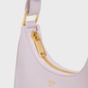 Peony Mini Ava In Smooth Calfskin - Leather Women's Handbag - Bagsfits