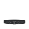 Initiales Reversible Belt K45 - Leather Men's Belt