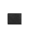 Multiple Wallet Monogram Shadow- Leather Men's Wallet