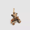 Thomas Bear Charm with Bow Tie - Leather Women's Gift Box - Bagsfits