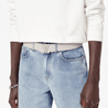 Initiales Reversible Belt K45 - Leather Men's Belt
