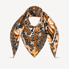 Caramel Crafty Confidential Square - Scarf & Shawl
