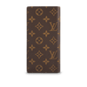 Brazza Wallet Monogram - Leather Men's Wallet