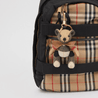 Thomas Bear Charm with Bow Tie - Leather Women's Gift Box - Bagsfits