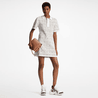 Python-Effect Monogram Jacquard Polo Dress - Women's Clothes - Bagsfits