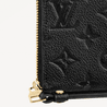 Monogram Empreinte Zippy Wallet - Leather Women Wallet