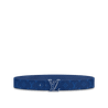 Initiales Reversible Belt K45 - Leather Men's Belt