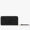 Monogram Empreinte Zippy Wallet - Leather Women Wallet
