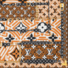 Caramel Crafty Confidential Square - Scarf & Shawl