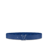 Initiales Reversible Belt K45 - Leather Men's Belt