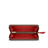 Damier Ebene Clémence Wallet - Leather Women Wallet