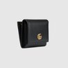 GG Marmont Medium Wallet - Women's Wallet