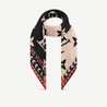 Crafty Bi Color Shawl - Scarf & Shawl
