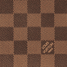 Damier Ebene Clémence Wallet - Leather Women Wallet