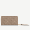 Monogram Empreinte Zippy Wallet - Leather Women Wallet