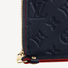 Monogram Empreinte Zippy Wallet - Leather Women Wallet