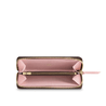 Damier Ebene Clémence Wallet - Leather Women Wallet