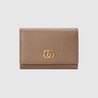 GG Marmont Medium Wallet - Women's Wallet