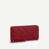 Monogram Empreinte Zippy Wallet - Leather Women Wallet