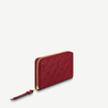 Monogram Empreinte Zippy Wallet - Leather Women Wallet