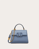 Vsling Grainy Calfskin HandBag - Leather Women's Handbag - Bagsfits