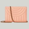 GG Marmont Matelassé Mini Bag - Leather Women's Wallet - Bagsfits