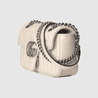 GG Marmont Mini Shoulder Bag - Leather Women's Handbag - Bagsfits