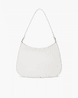 Prd Cleo Brushed Leather Shoulder Bag - Leather Women's Handbag - Bagsfits