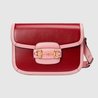 GG Horsebit 1955 Small Shoulder Bag - Leather Women's Handbag