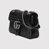 GG Marmont Medium Shoulder Bag - Leather Women's Handbag - Bagsfits