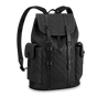 Christopher Backpack Taurillon Monogram - Leather Men's Backpack