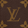Monogram Petit Sac Plat - Leather Women's Handbag