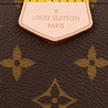 Multi Pochette Accessoires - LEATHER WOMEN'S CROSSBODY BAG