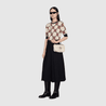 GG Marmont Mini Shoulder Bag - Leather Women's Handbag - Bagsfits