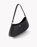 Prd Cleo Brushed Leather Shoulder Bag - Leather Women's Handbag - Bagsfits