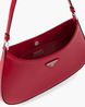 Prd Cleo Brushed Leather Shoulder Bag - Leather Women's Handbag - Bagsfits