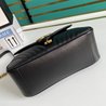 Marmont Mini Top Handle Bag - Leather Women's Handbag