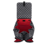 Utility Backpack Damier Graphite - Leather Men's Backpack