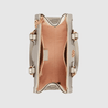 White Ophidia Small GG Tote Bag - Leather Women's Handbag - Bagsfits