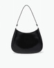 Prd Cleo Brushed Leather Shoulder Bag - Leather Women's Handbag - Bagsfits