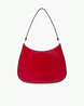 Prd Cleo Brushed Leather Shoulder Bag - Leather Women's Handbag - Bagsfits