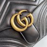 Marmont Mini Top Handle Bag - Leather Women's Handbag