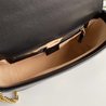 Marmont Mini Top Handle Bag - Leather Women's Handbag
