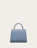 Vsling Grainy Calfskin HandBag - Leather Women's Handbag - Bagsfits