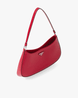 Prd Cleo Brushed Leather Shoulder Bag - Leather Women's Handbag - Bagsfits