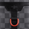 Utility Backpack Damier Graphite - Leather Men's Backpack