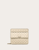 Medium Rockstud Spike Nappa Leather Bag - Leather Women's Handbag - Bagsfits