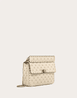 Medium Rockstud Spike Nappa Leather Bag - Leather Women's Handbag - Bagsfits