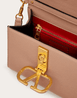 Vsling Grainy Calfskin HandBag - Leather Women's Handbag - Bagsfits